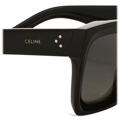 old celine sunglasses black|are celine sunglasses polarized.